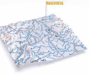 3d view of Maguirig