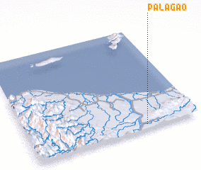 3d view of Palagao