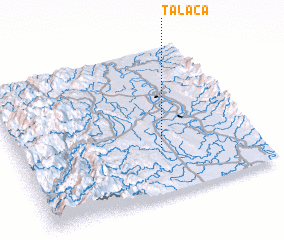 3d view of Talaca