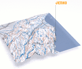 3d view of Jen-ho