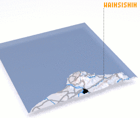 3d view of Wai-hsi-shih