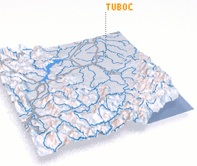 3d view of Tuboc