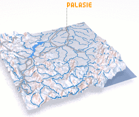 3d view of Palasie