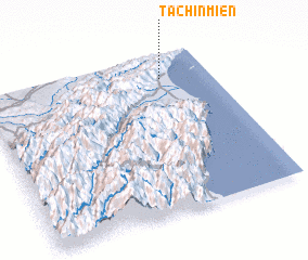 3d view of Ta-chin-mien
