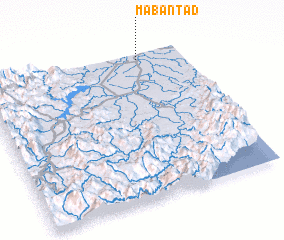 3d view of Mabantad