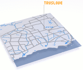 3d view of Truslove