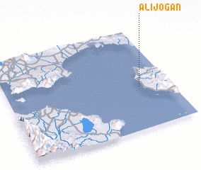 3d view of Alijogan