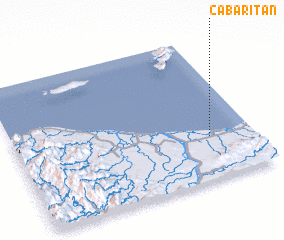 3d view of Cabaritan