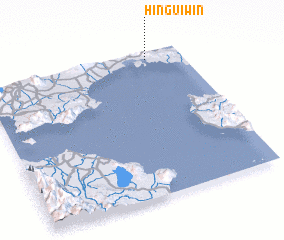 3d view of Hinguiwin