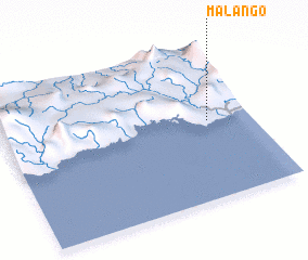 3d view of Malango