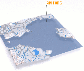 3d view of Apitong