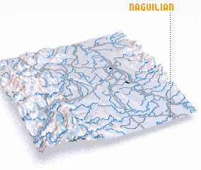 3d view of Naguilian