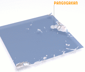 3d view of Pangogakan