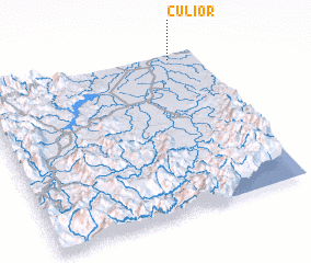 3d view of Culior