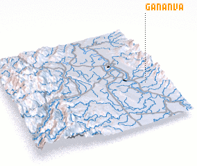 3d view of Gananva