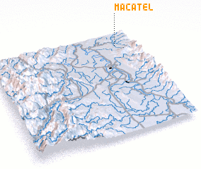 3d view of Macatel