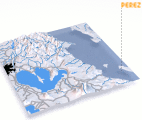 3d view of Perez