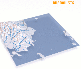 3d view of Buenavista