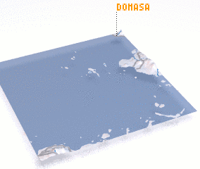 3d view of Domasa