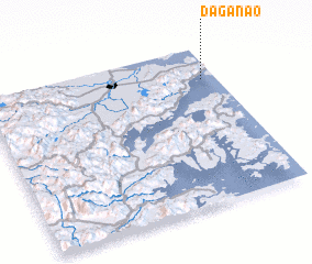 3d view of Dagan\