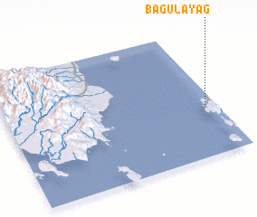 3d view of Bagulayag