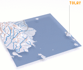 3d view of Tolay