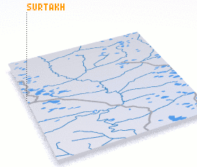 3d view of Surtakh