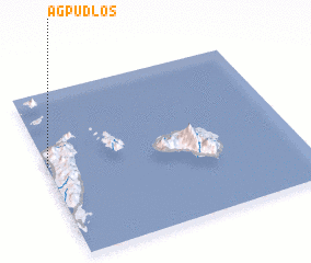 3d view of Agpudlos