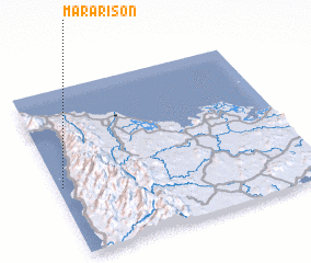 3d view of Mararison