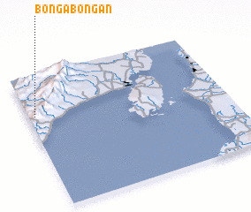 3d view of Bongabongan