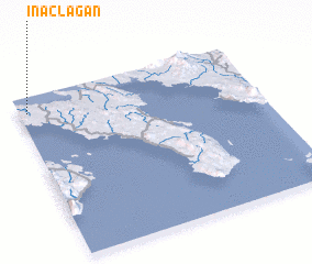 3d view of Inaclagan