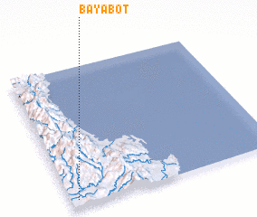 3d view of Bayabot