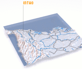 3d view of Intao