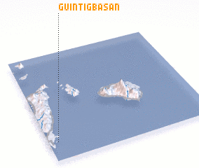 3d view of Guintigbasan