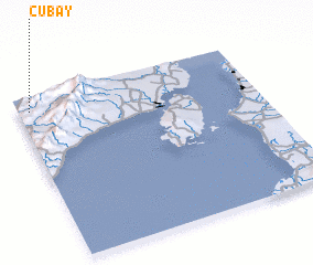 3d view of Cubay