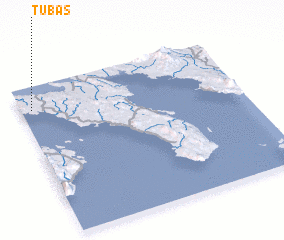 3d view of Tubas