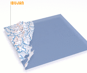 3d view of Ibujan