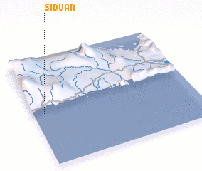 3d view of Siduan