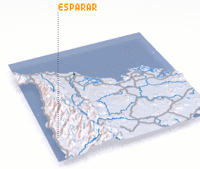 3d view of Esparar