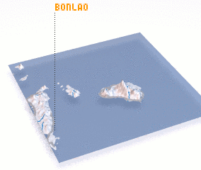 3d view of Bonlao