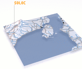 3d view of Soloc