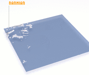 3d view of Nanmian