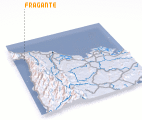 3d view of Fragante