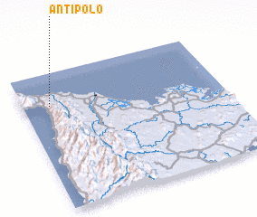 3d view of Antipolo