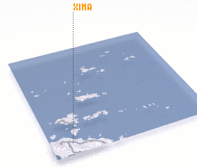 3d view of Xima