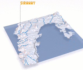 3d view of Siraway