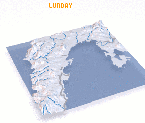 3d view of Lunday