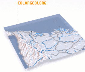 3d view of Colongcolong