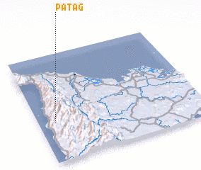 3d view of Patag