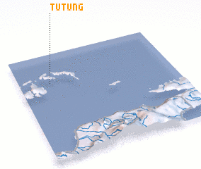 3d view of Tutung